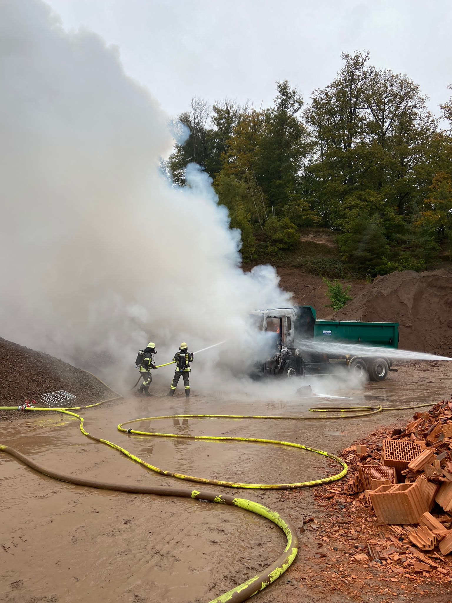 Feuerwehr Logo